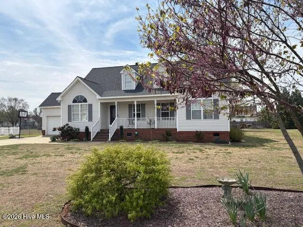 $359,900 | 3619 Wagon Wheel Road, Rocky Mount, NC 27804