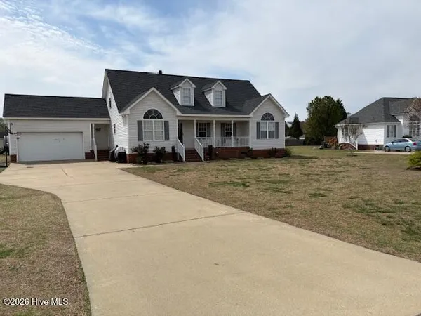 $359,900 | 3619 Wagon Wheel Road, Rocky Mount, NC 27804