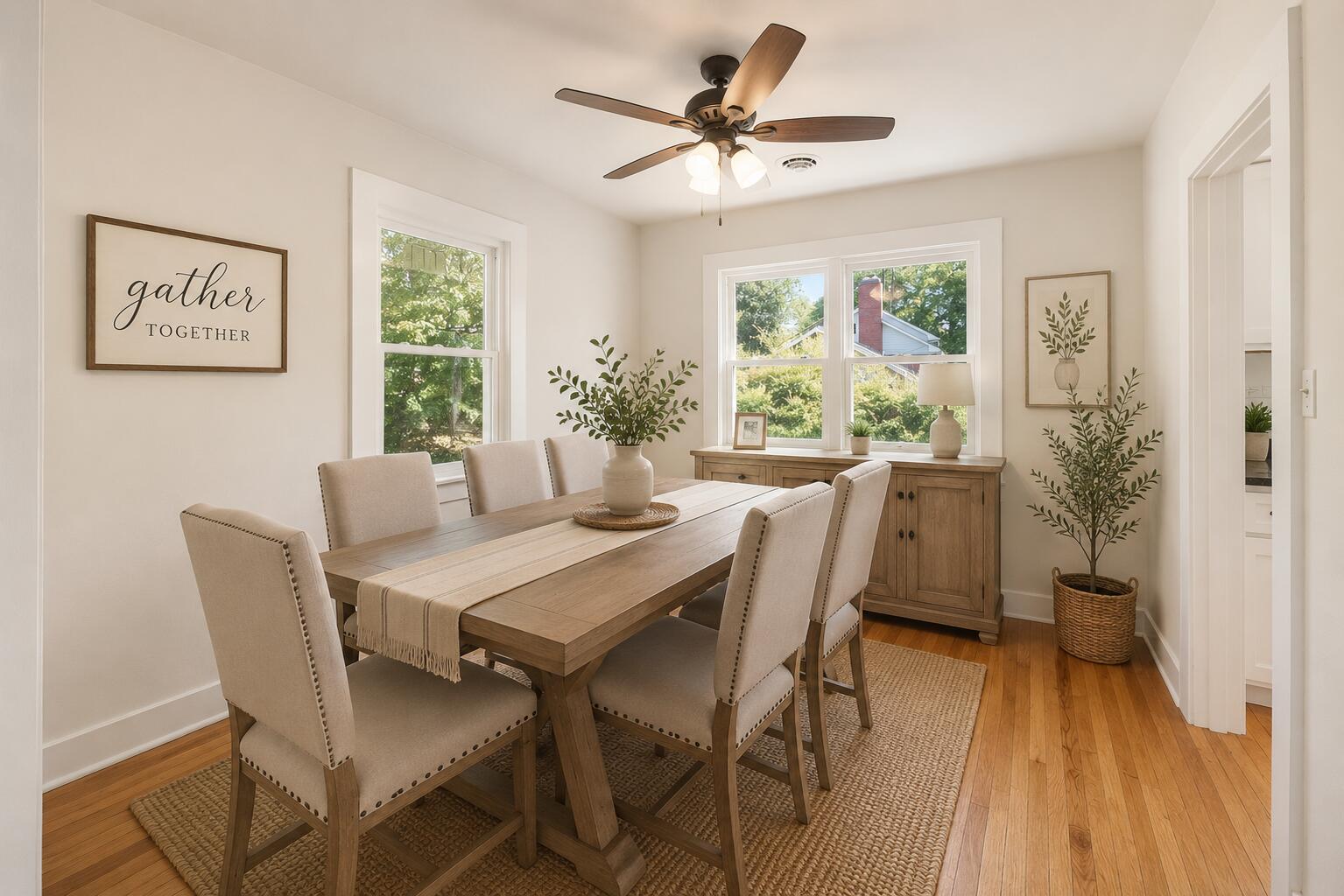 5580 Tucker Road Ooltewah, TN 37363 - Photo 10 of 59 dining room