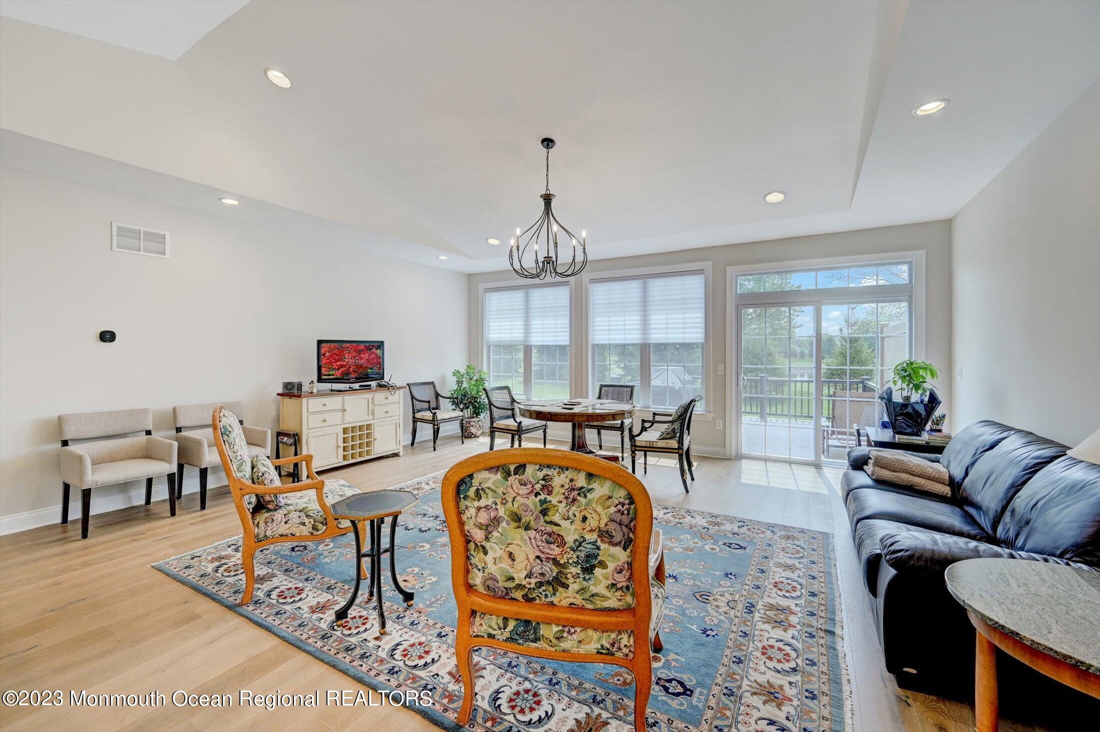 18 Jansky Drive, Unit 392 Holmdel, NJ 07733 - Photo 13 of 50 FAMILY ROOM