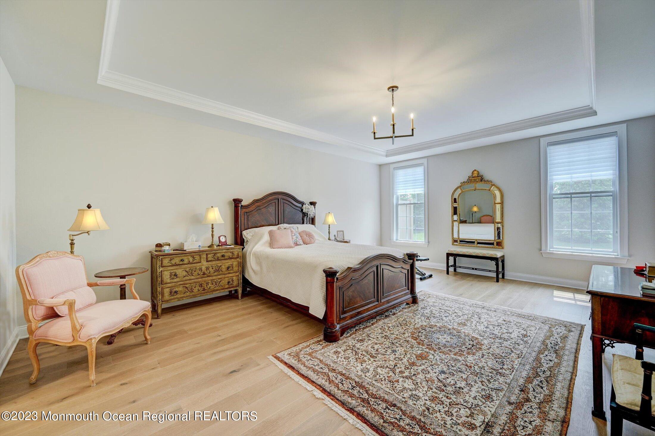 18 Jansky Drive, Unit 392 Holmdel, NJ 07733 - Photo 16 of 50 MASTER BEDROOM