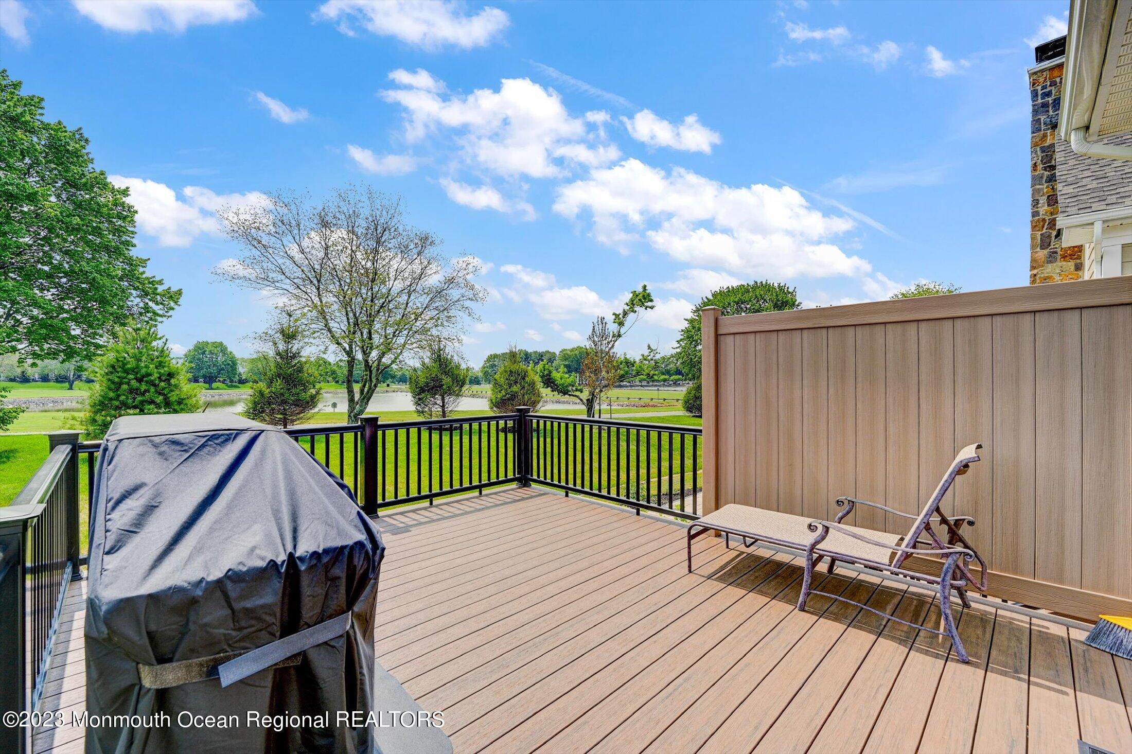 18 Jansky Drive, Unit 392 Holmdel, NJ 07733 - Photo 20 of 50 DECK