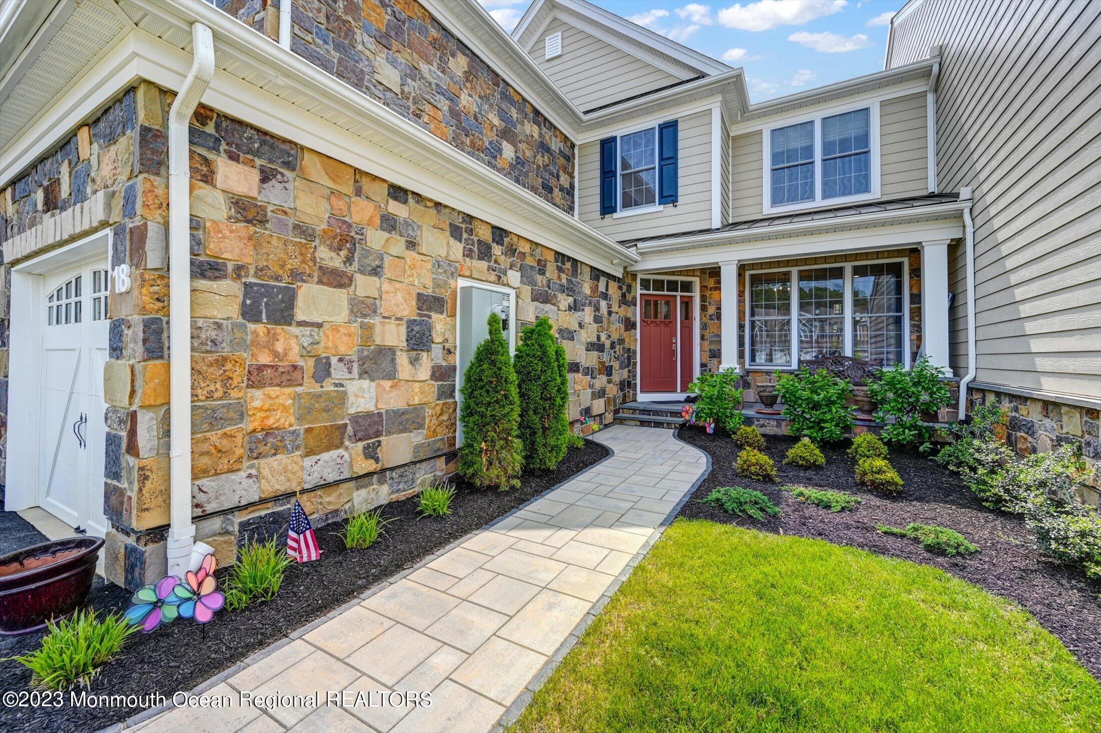 18 Jansky Drive, Unit 392 Holmdel, NJ 07733 - Photo 2 of 50 FRONT