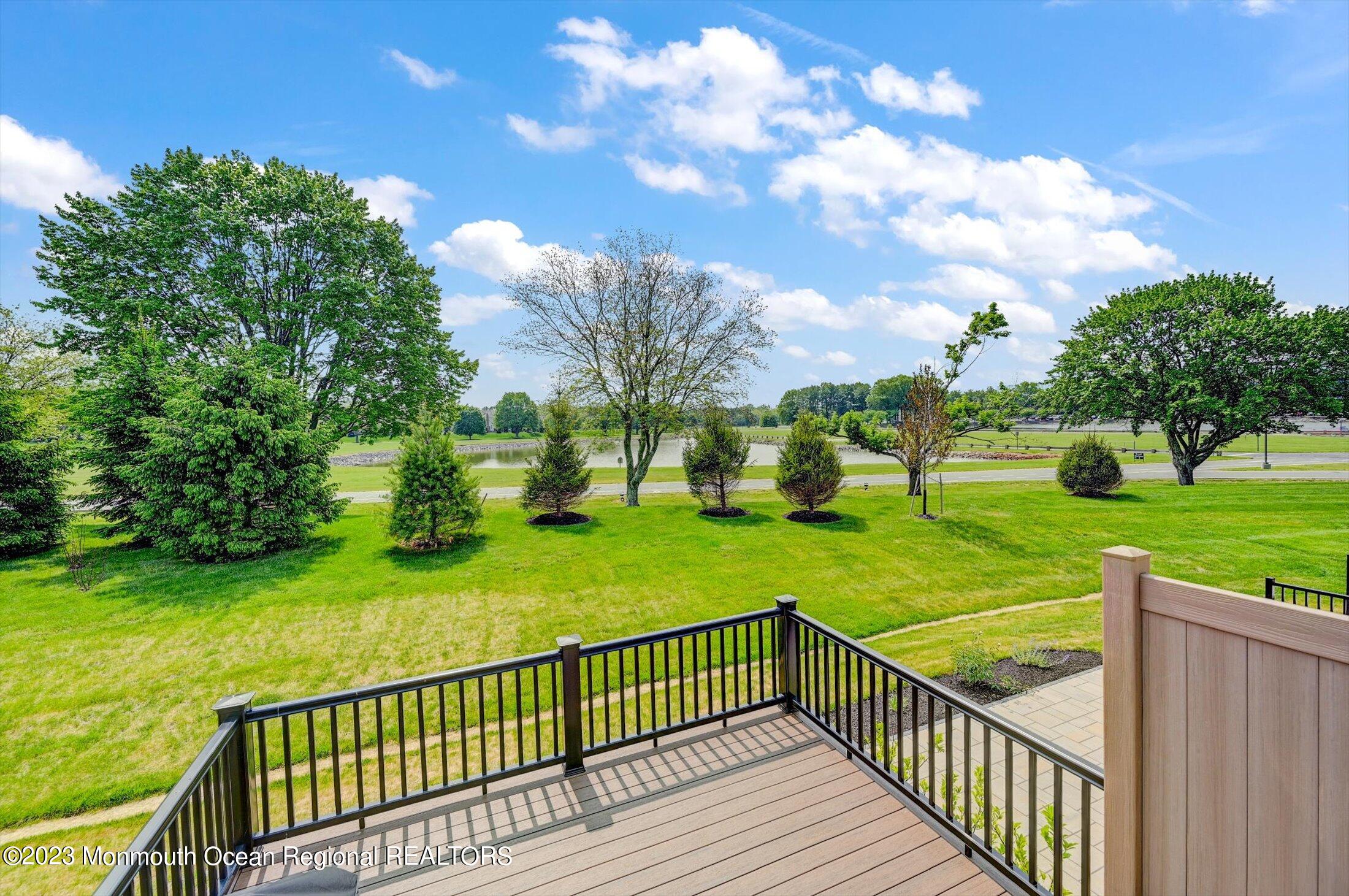 18 Jansky Drive, Unit 392 Holmdel, NJ 07733 - Photo 21 of 50 DECK