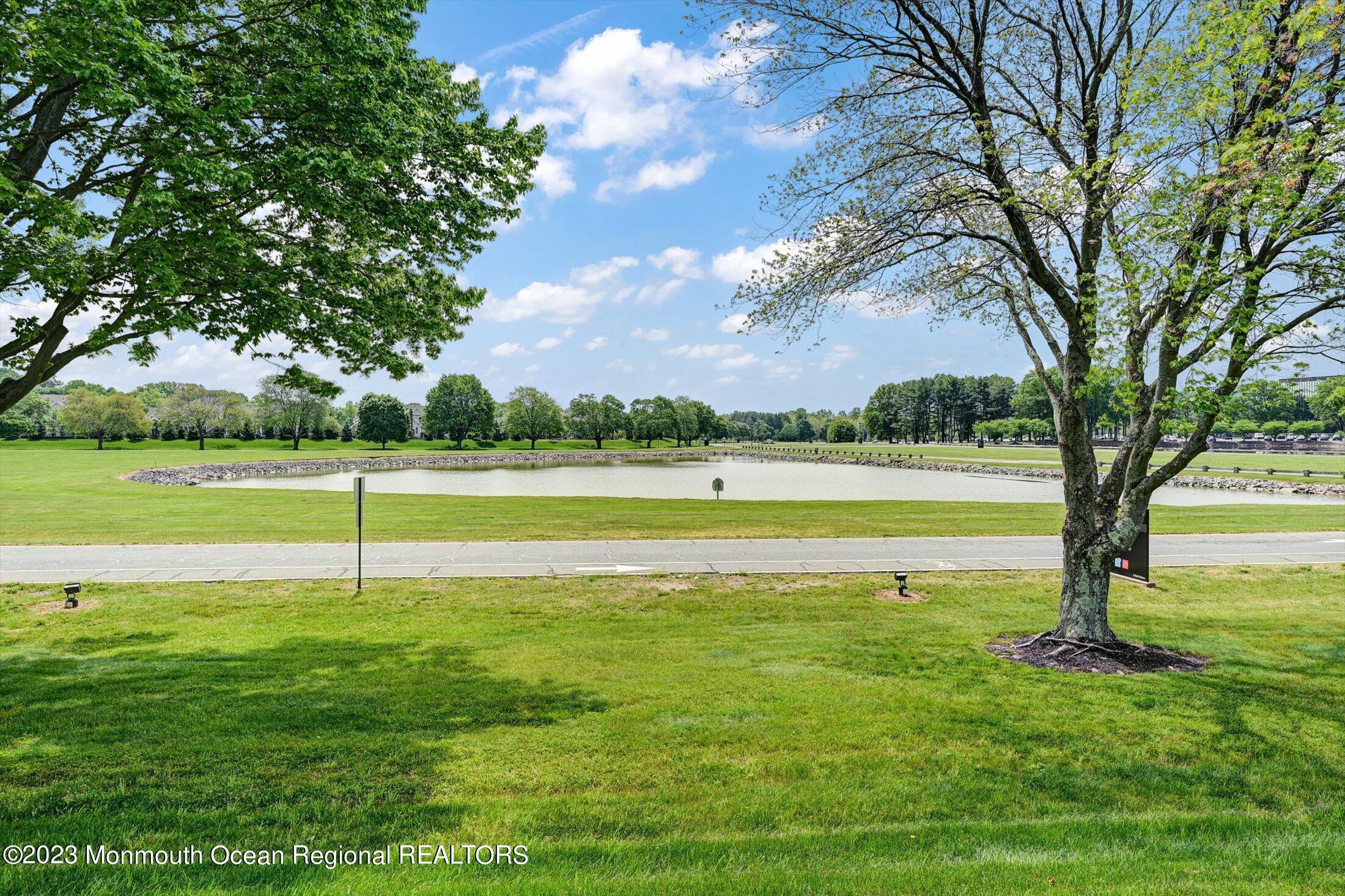 18 Jansky Drive, Unit 392 Holmdel, NJ 07733 - Photo 36 of 50 POND