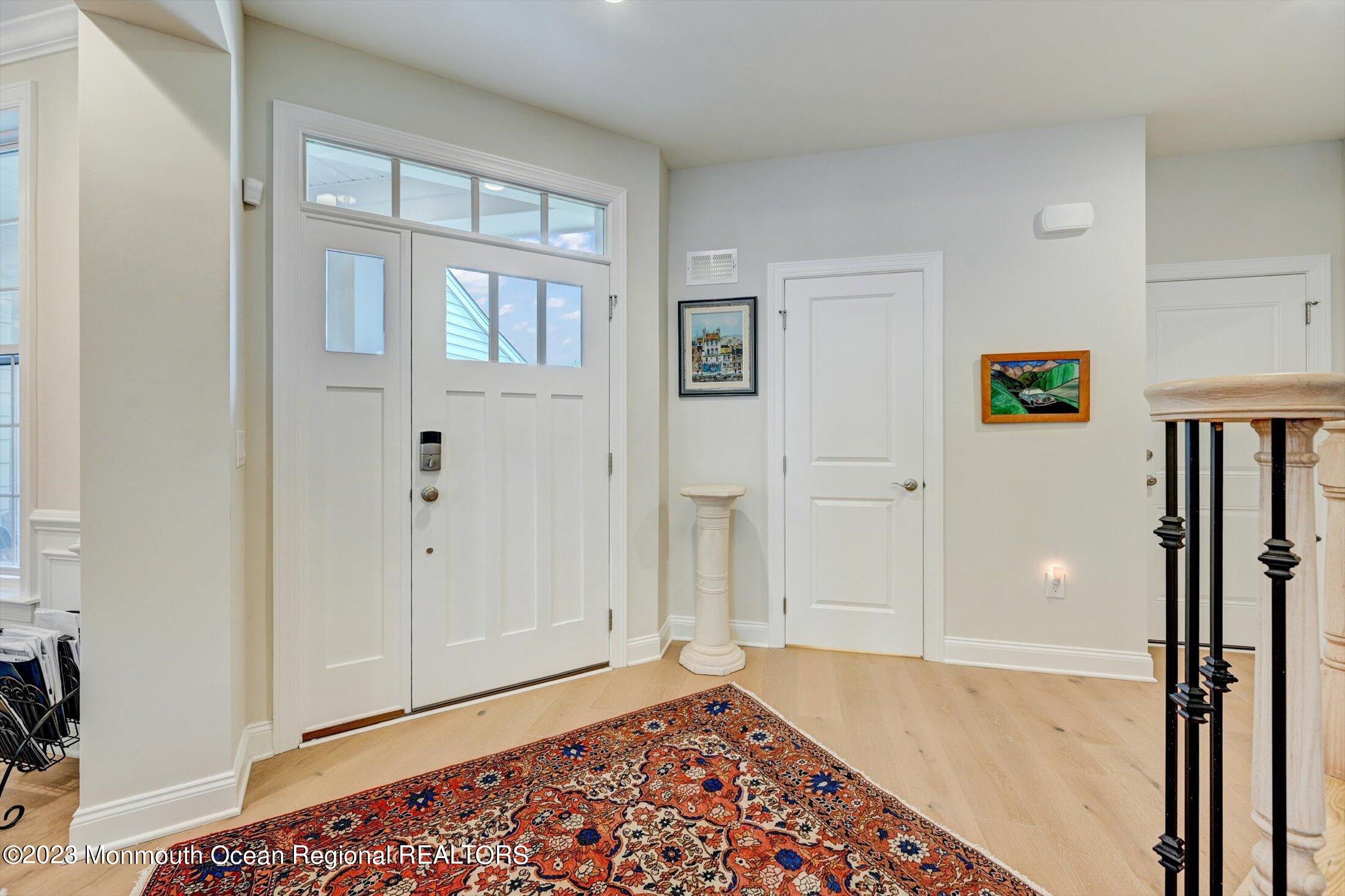 18 Jansky Drive, Unit 392 Holmdel, NJ 07733 - Photo 4 of 50 FOYER