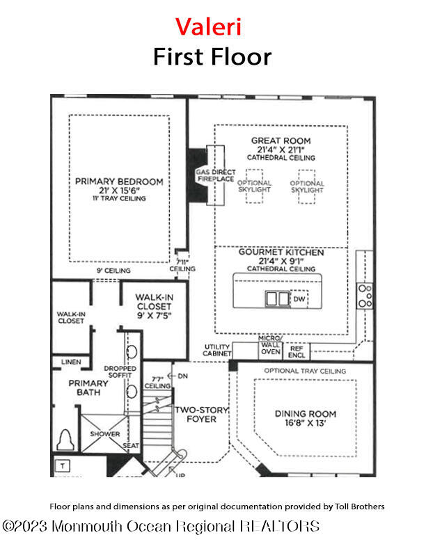 18 Jansky Drive, Unit 392 Holmdel, NJ 07733 - Photo 48 of 50 First-Floor---Valeri