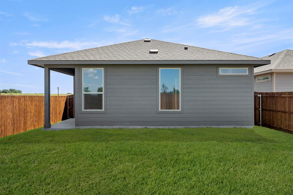 1715 Riverside Trail Blue Ridge, TX 75424 - Photo 26 of 27 26. 1715 Riverside - Back