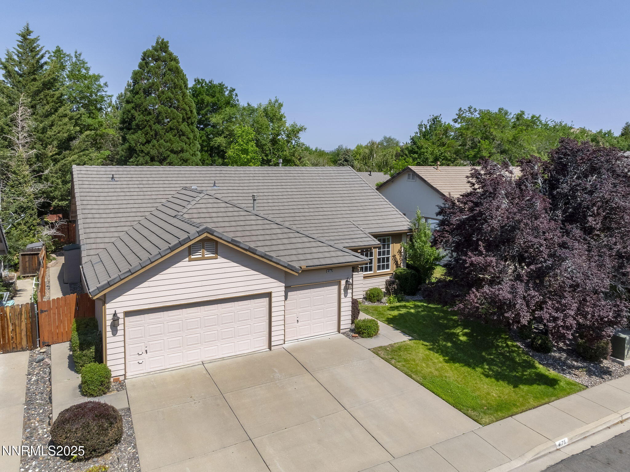 4175 Falling Water Drive Reno, NV 89519 - Photo 3 of 30 a view of house and street view