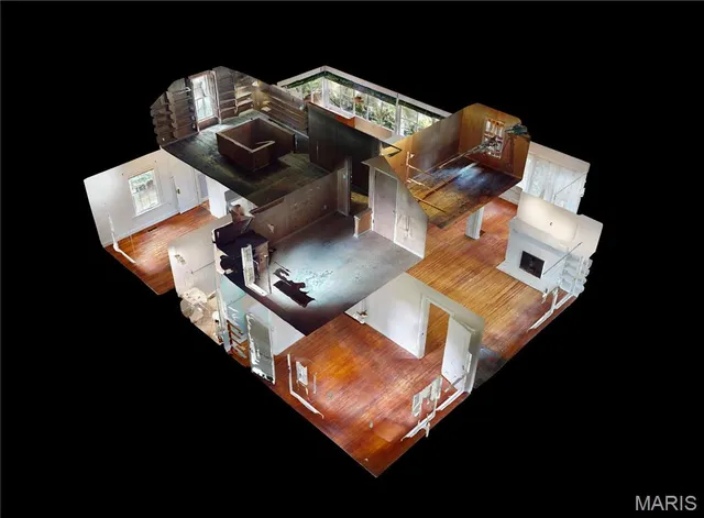 $117,000 | 121 East South Avenue, Greenville, IL 62246