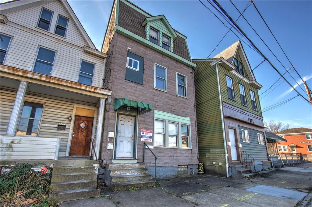1253 Chartiers Avenue McKees Rocks, PA 15136 - Photo 1 of 19 1253 Chartiers Avenue...
