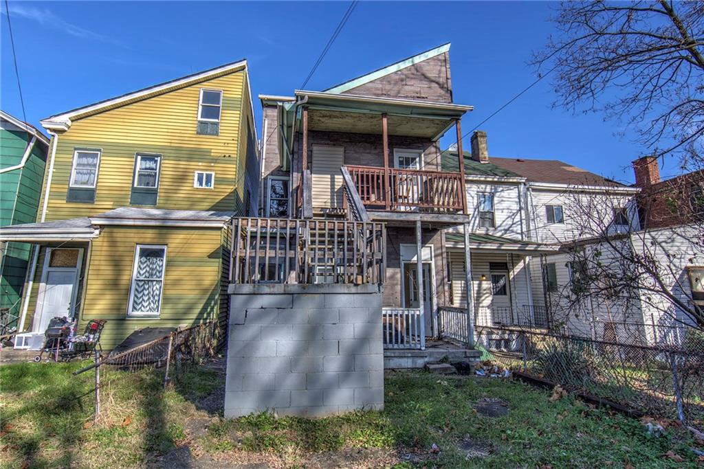 1253 Chartiers Avenue McKees Rocks, PA 15136 - Photo 19 of 19 Exterior...