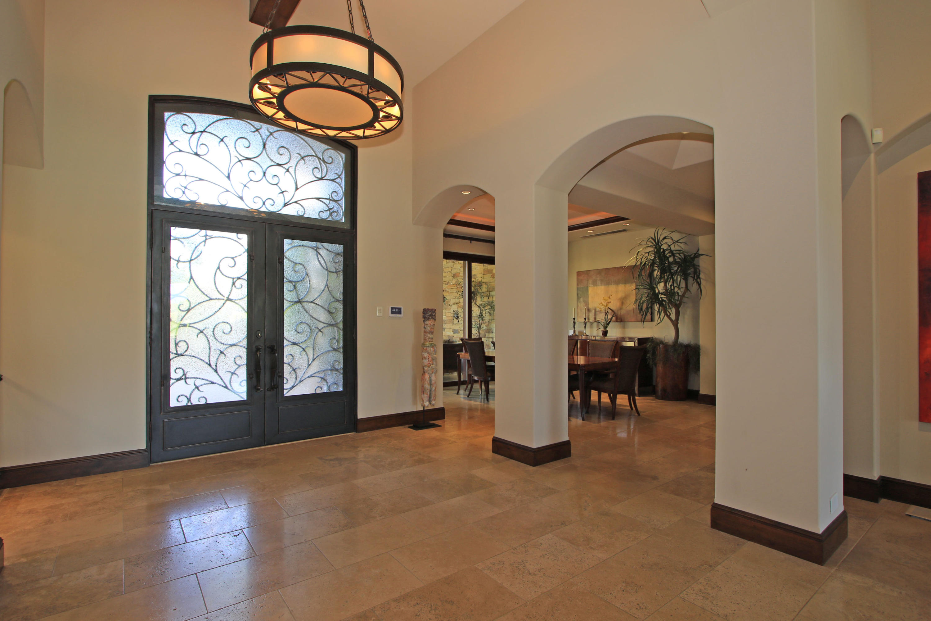 83 Royal St Georges Way Rancho Mirage, CA 92270 - Photo 13 of 123 a view of a livingroom with furniture and windows