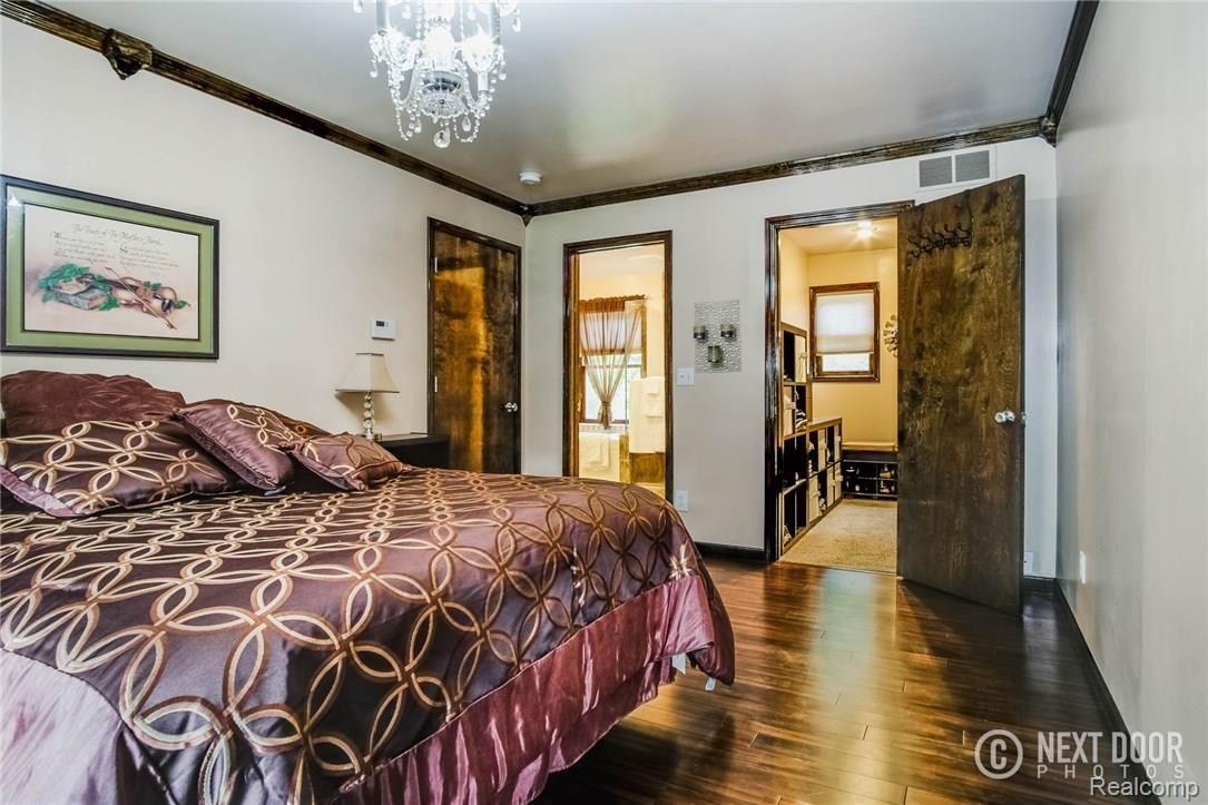 2212 Byron Road Howell, MI 48855 - Photo 14 of 63 Master Bedroom