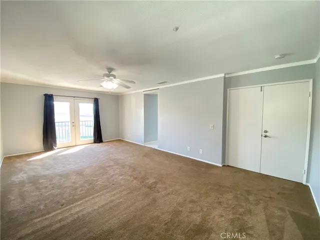 a bathroom with a sink and a large mirror