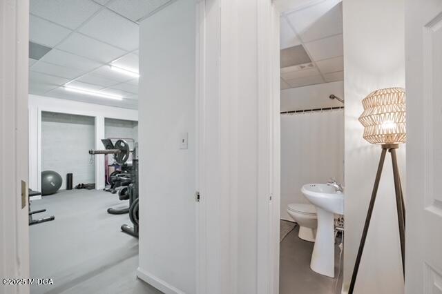 1774 Maynards Mill Road Forsyth, GA 31029 - Photo 66 of 76 a view of a livingroom with furniture and storage