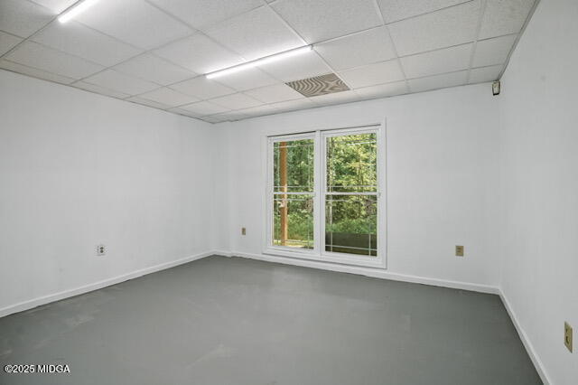 1774 Maynards Mill Road Forsyth, GA 31029 - Photo 70 of 76 an empty room with a window