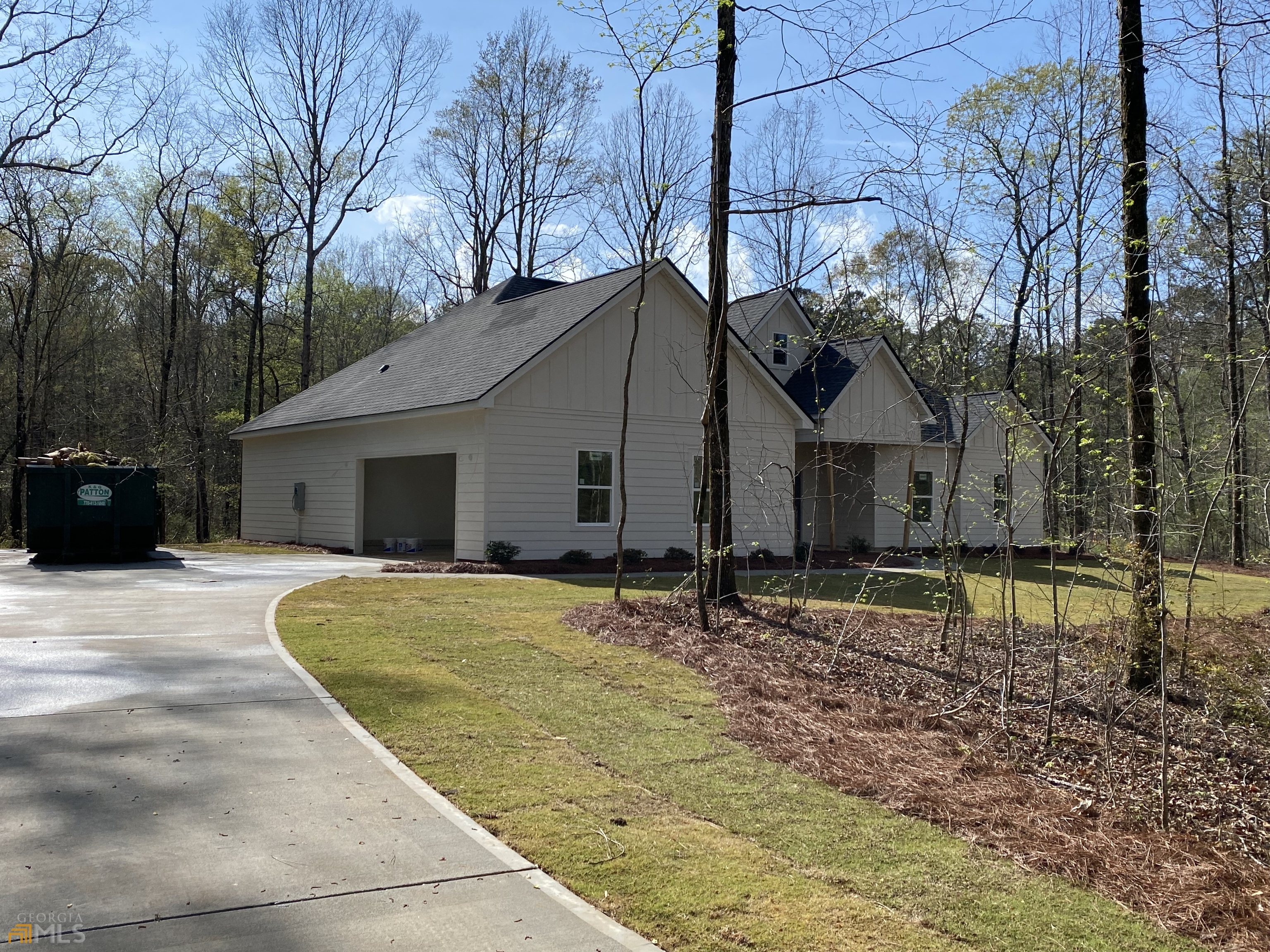 636 Eady Creek Road Barnesville, GA 30204 - Photo 1 of 1 Gallery Image 1