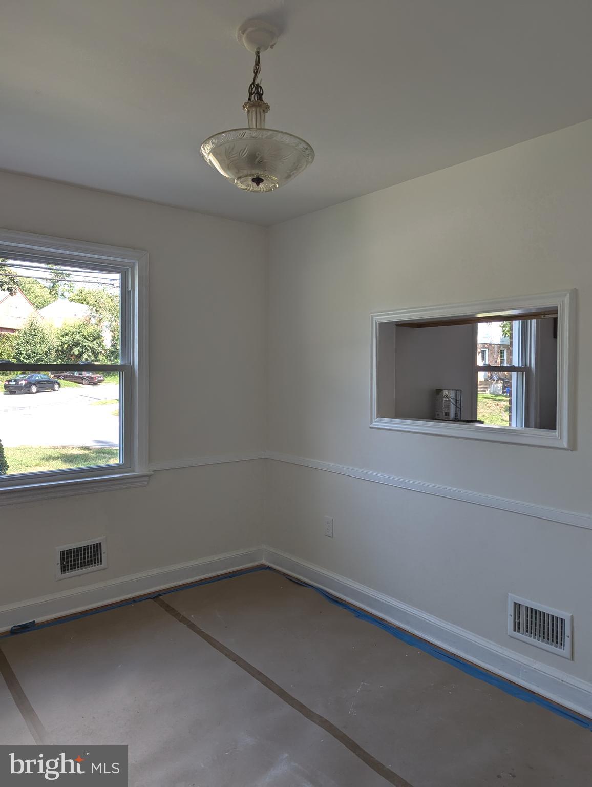 2700 Dawson Avenue Silver Spring, MD 20902 - Photo 3 of 11 a view of empty room with window