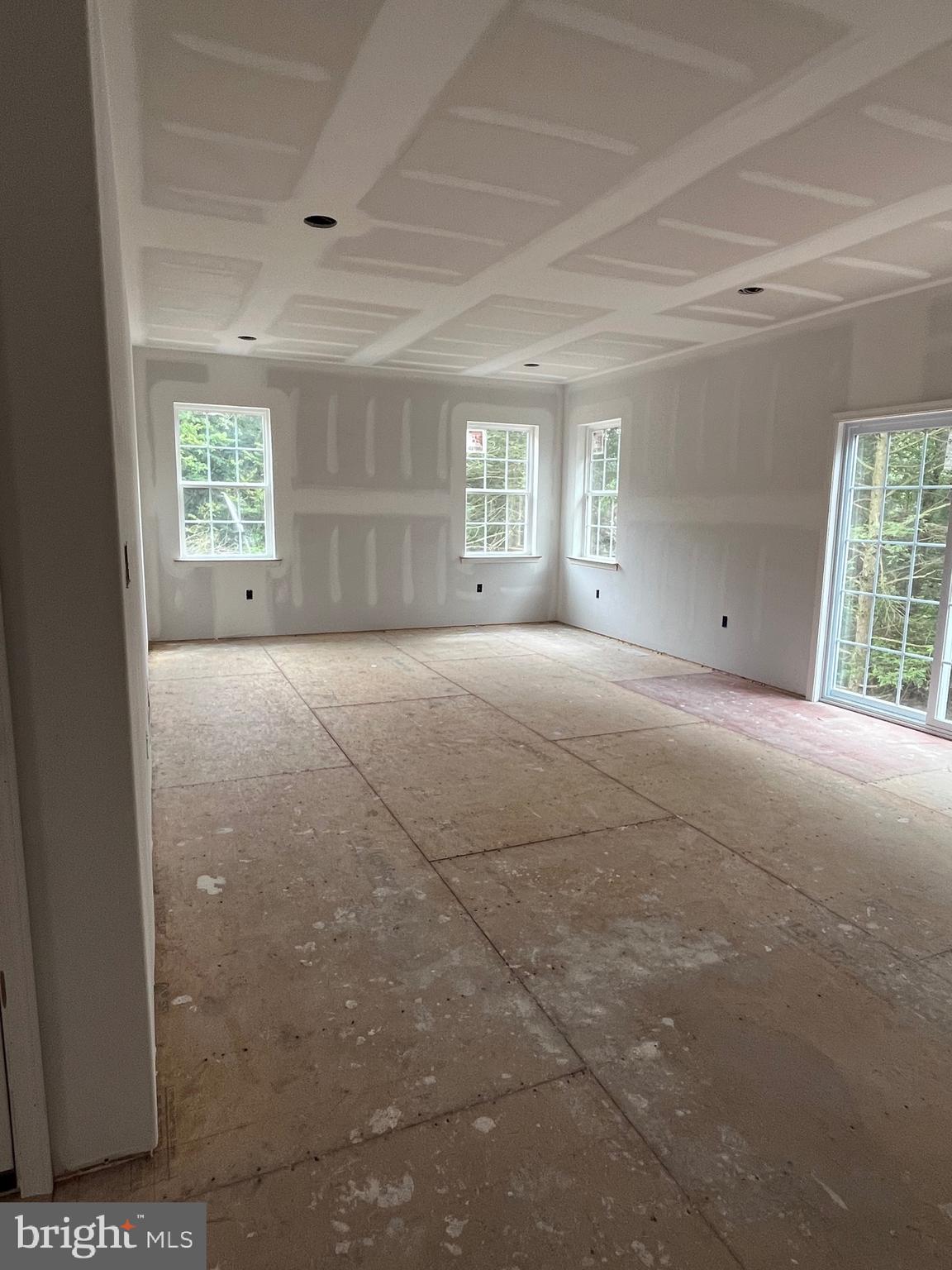 13 Club House Road Ashland, PA 17921 - Photo 3 of 7 Progress Photo 7-25-2024 (Living Room)!