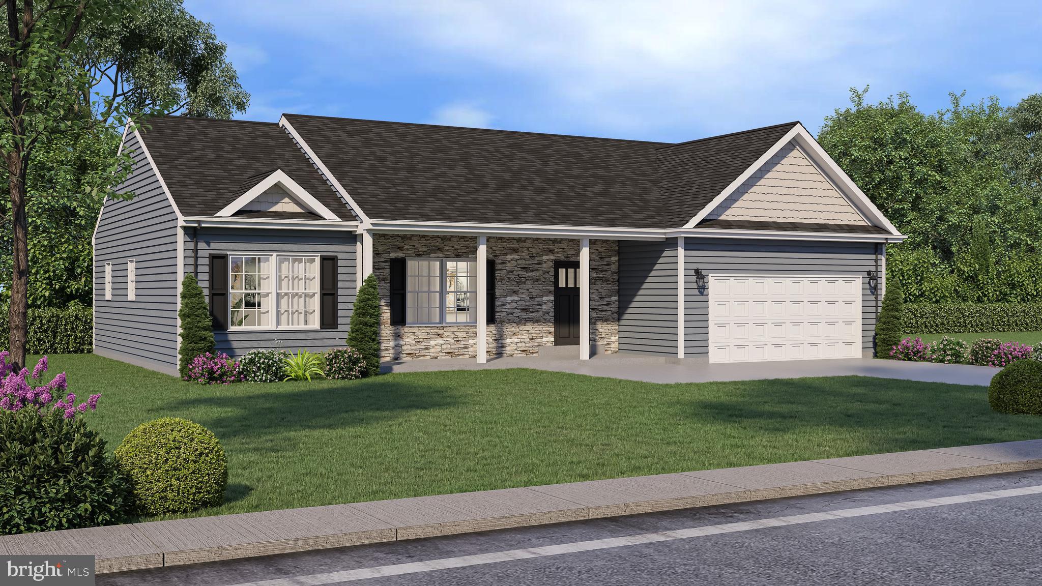 13 Club House Road Ashland, PA 17921 - Photo 5 of 7 Juniper Rendering