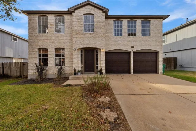 $499,000 | 1417 Deer Ledge Trail, Cedar Park, TX 78613