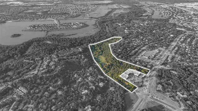 a view of outdoor space and yard