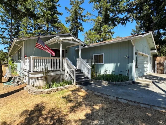 $319,000 | 1617 Alcott Lane, Willits, CA 95490