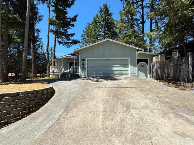 $319,000 | 1617 Alcott Lane, Willits, CA 95490