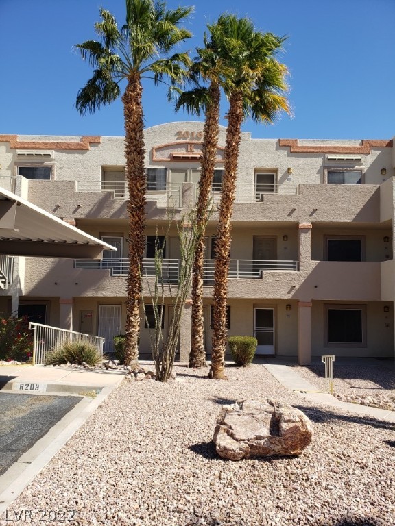 2016 Mesquite Lane, Unit 302 Laughlin, NV 89029 - Photo 1 of 15