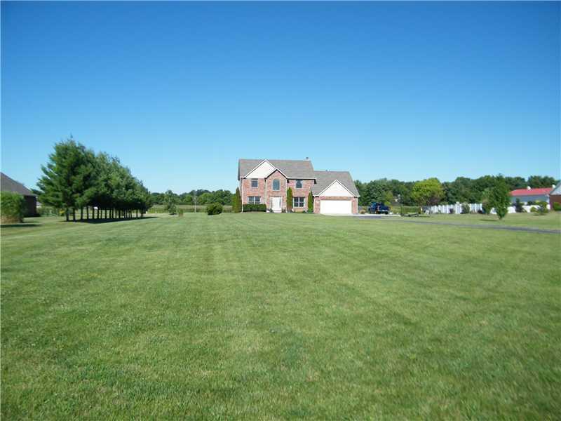 3392 Liberty Meadows Road Plainfield, IN 46168 - Photo 2 of 24 Gallery Image 2