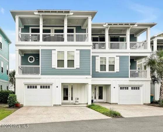 $925,000 | 309 Red Lewis Drive, Unit 12, Kure Beach, NC 28449