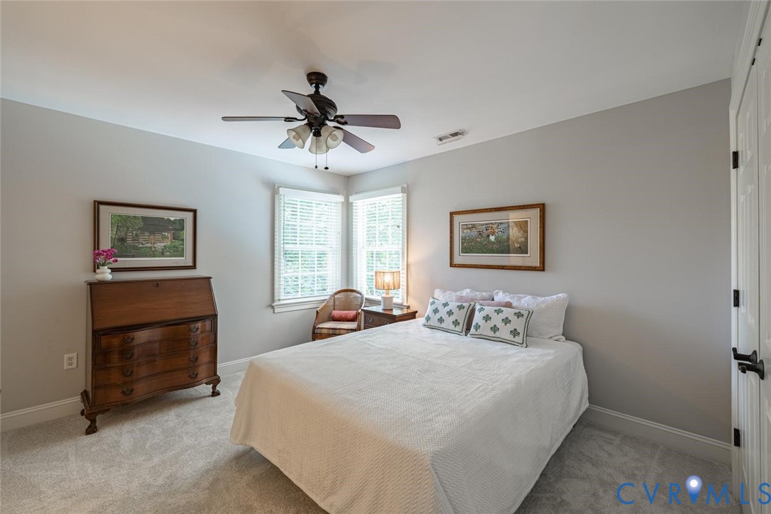 14469 Riverside Drive Ashland, VA 23005 - Photo 34 of 59 Bedroom with shared bathroom