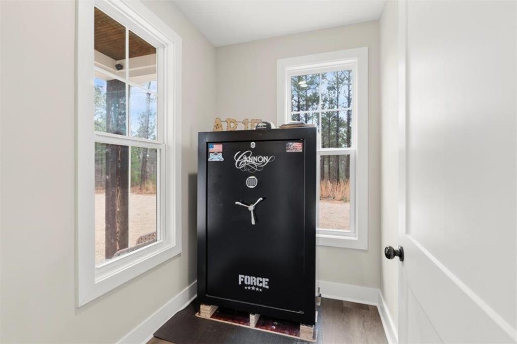 1270 McGarity Road Temple, GA 30179 - Photo 14 of 58 a view of an entryway with wooden floor