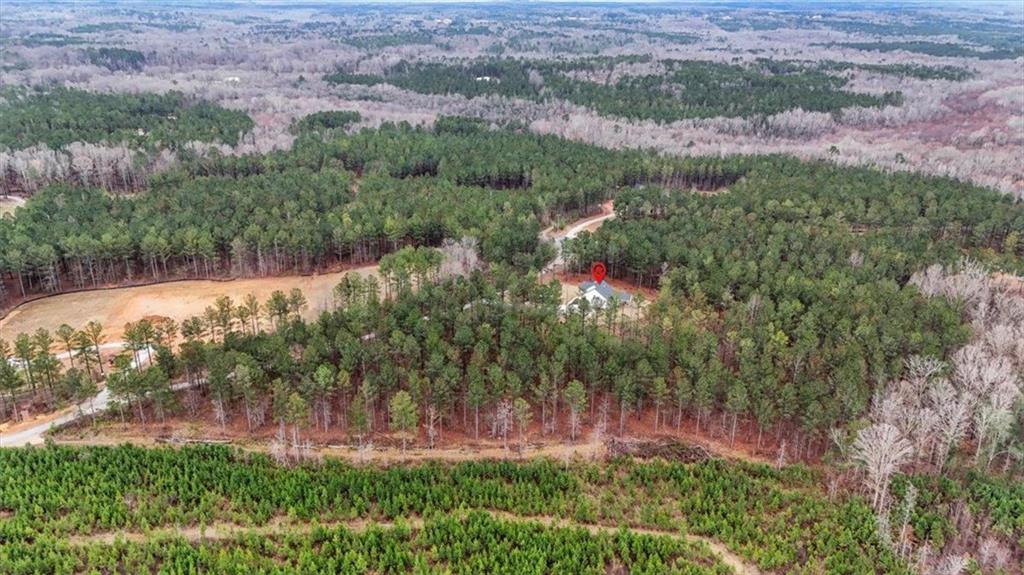 1270 McGarity Road Temple, GA 30179 - Photo 49 of 58 an aerial view of mountains with green space