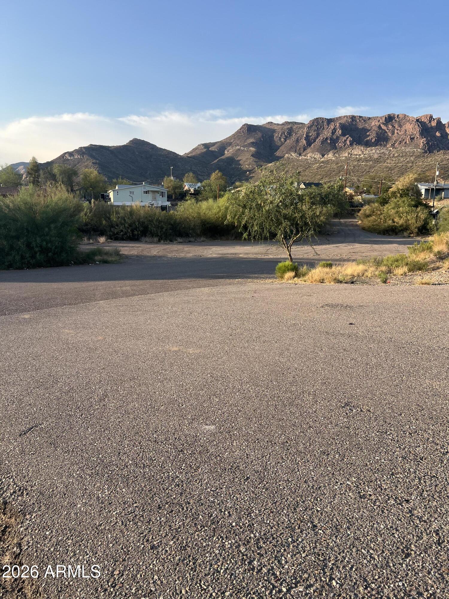 550 Highway 60, Unit 5 & 6 Superior, AZ 85173 - Photo 3 of 4 a view of lake with mountain