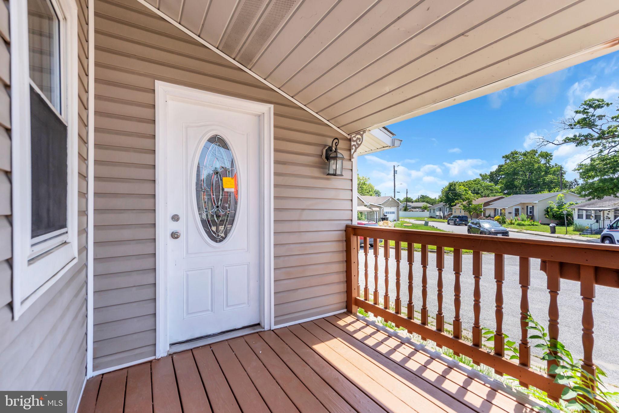 264 Birch Street Carneys Point, NJ 08069 - Photo 2 of 29 Welcoming entryway with sunny charm.
