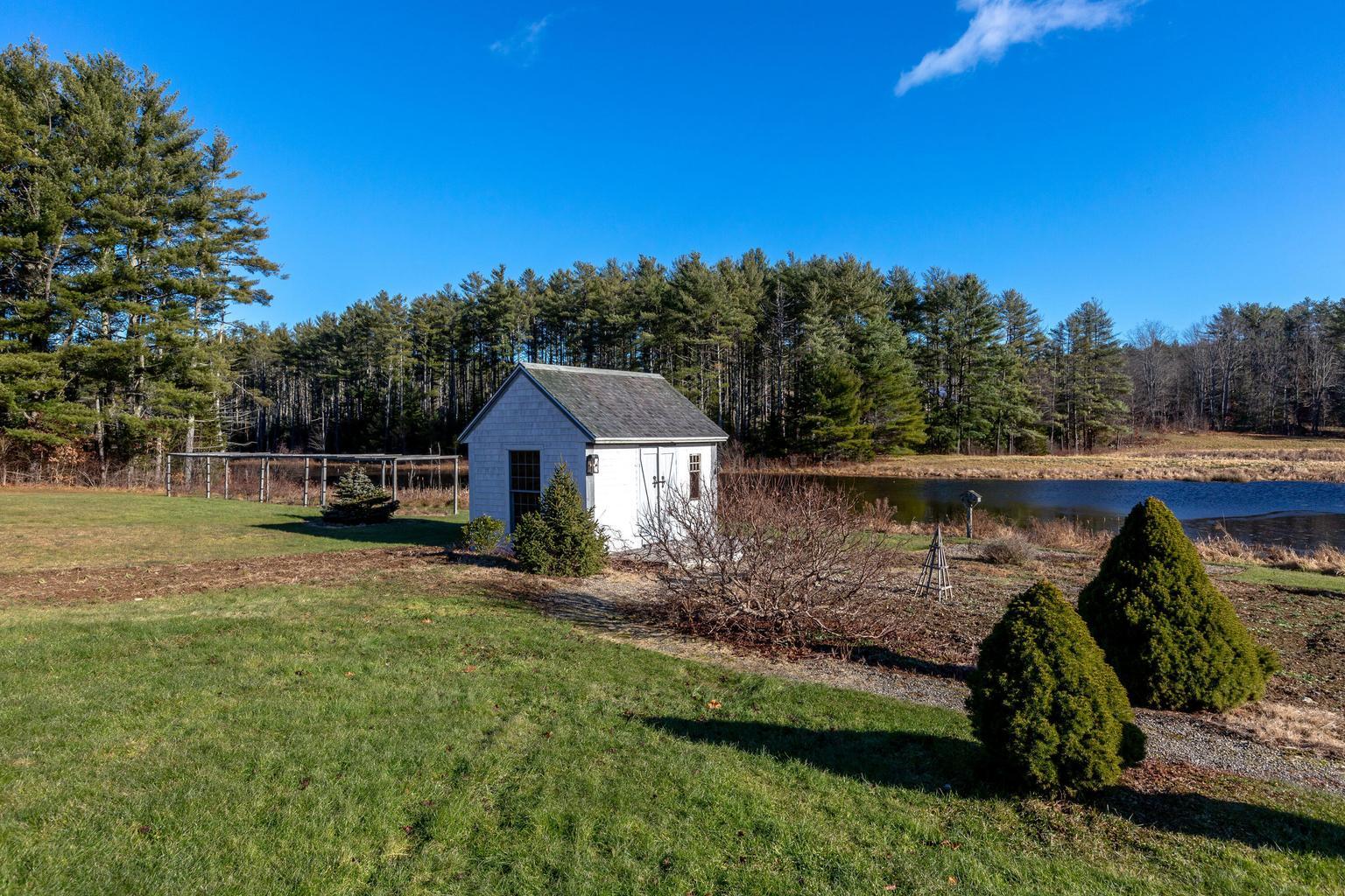 579 Egypt Road Alna, ME 04535 - Photo 49 of 59 Studio