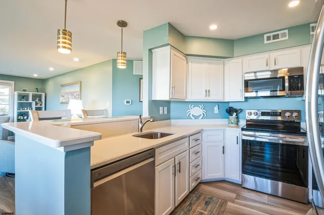 $1,150,000 | 100 Reef Drive, Unit 94, Ocean City, NJ 08226
