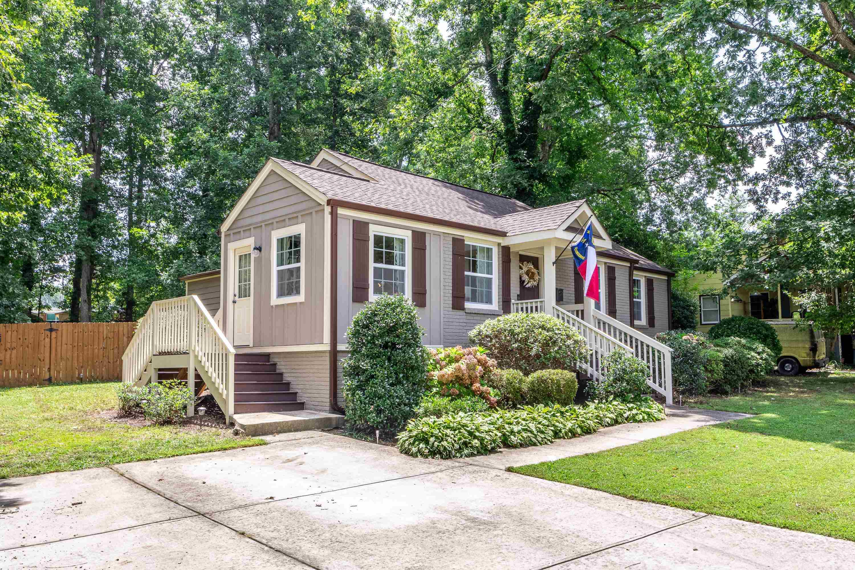 418 North King Charles Road Raleigh, NC 27610 - Photo 2 of 42 Photo 2