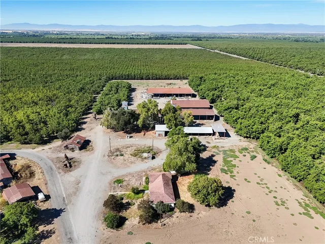 a view of a lake with a beach