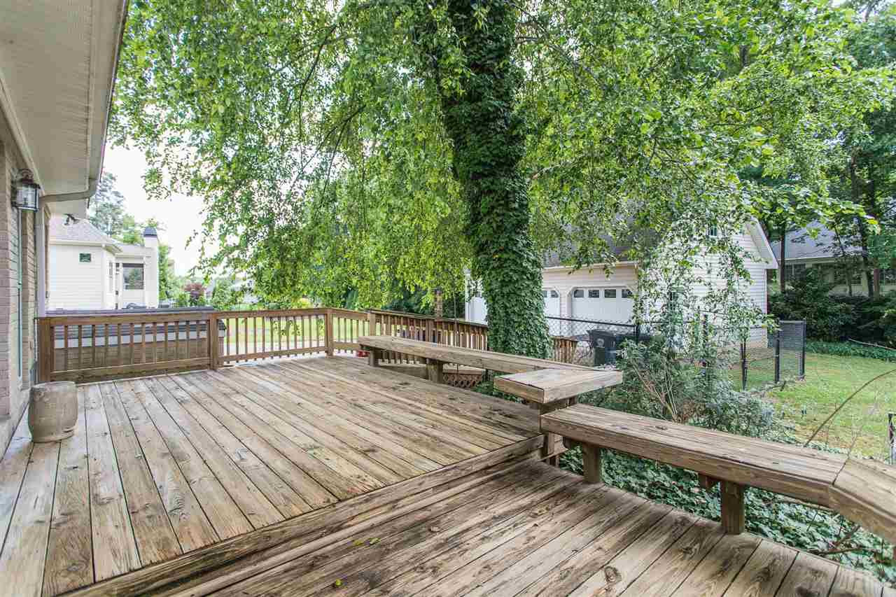 3607 Laurel Hills Road Raleigh, NC 27612 - Photo 23 of 27 Photo 23