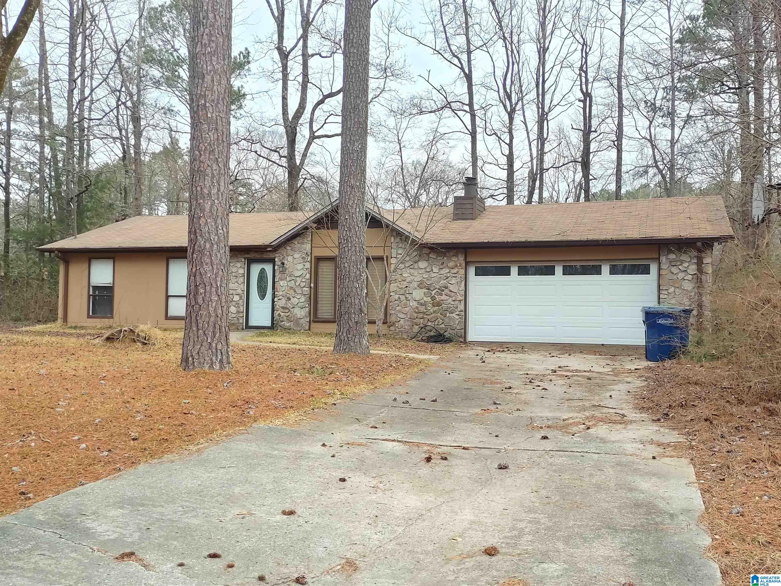 325 Fran Drive Alabaster, AL 35007 - Photo 1 of 18