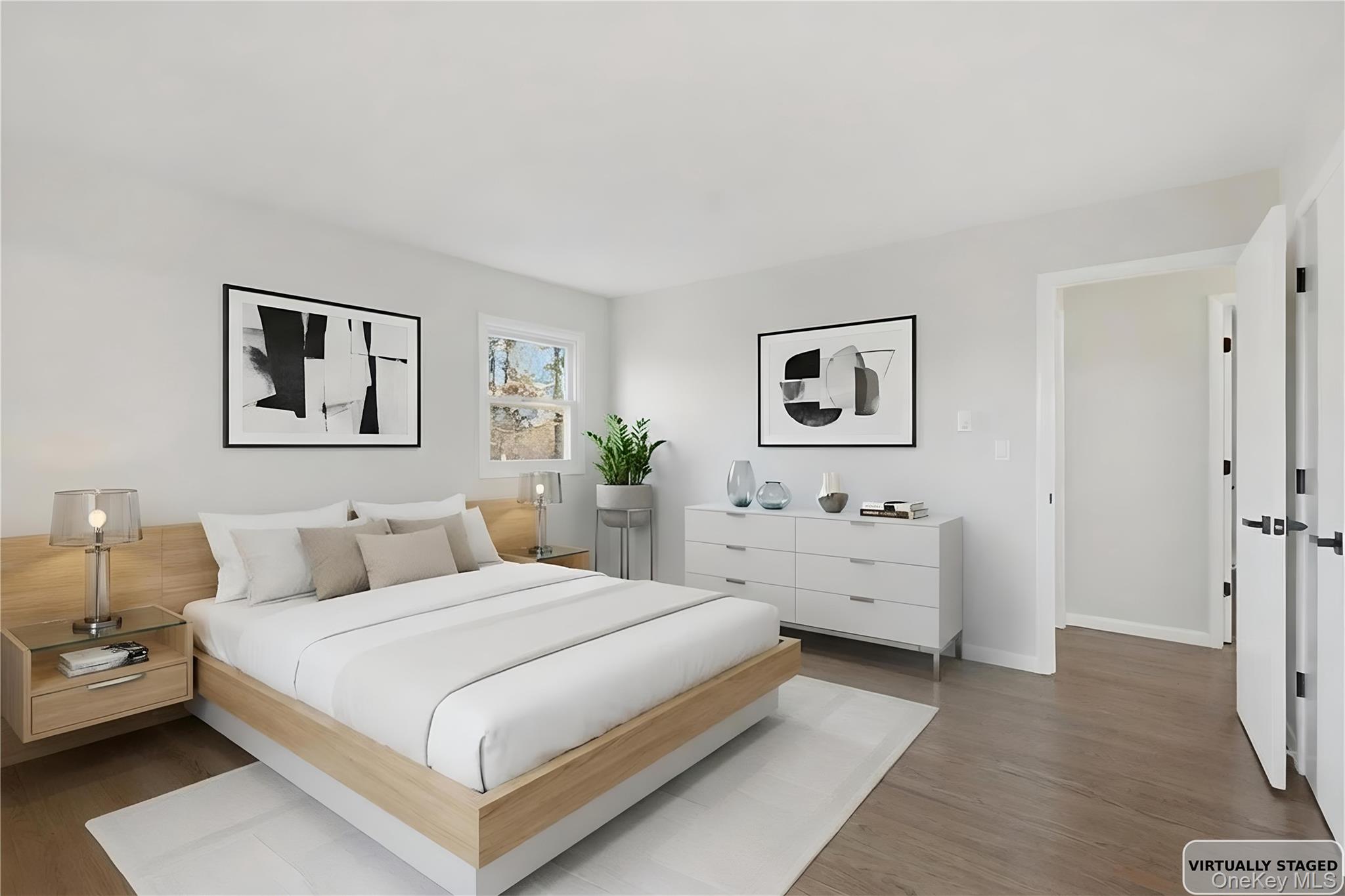 52 All Angels Hill Road Wappingers Falls, NY 12590 - Photo 26 of 50 Bedroom (2)- Virtually Staged