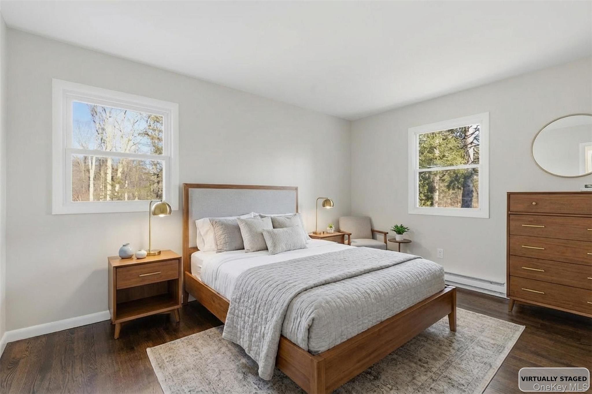 52 All Angels Hill Road Wappingers Falls, NY 12590 - Photo 28 of 50 Bedroom (3) - Virtually Staged