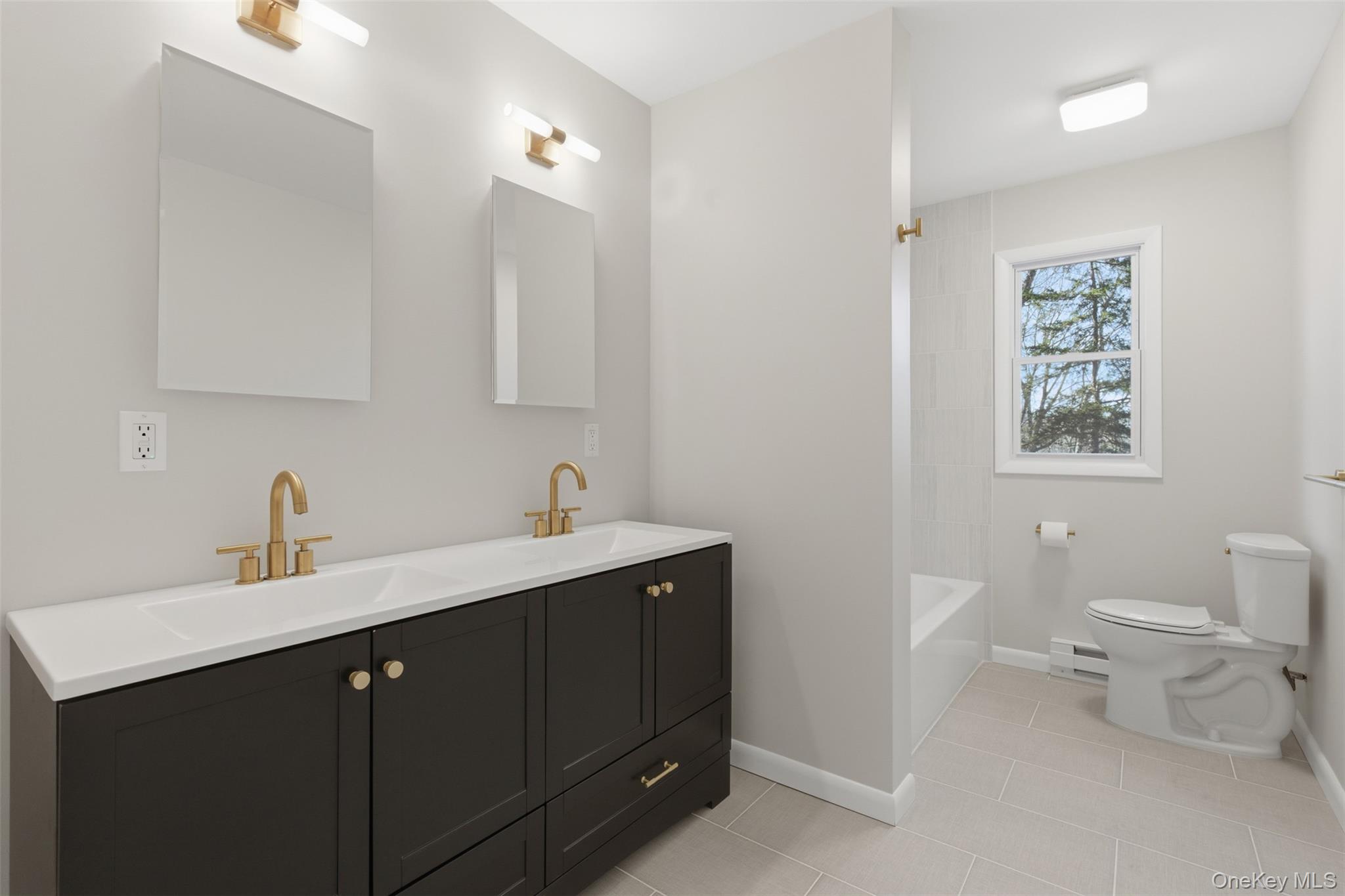 52 All Angels Hill Road Wappingers Falls, NY 12590 - Photo 29 of 50 Hall Bath