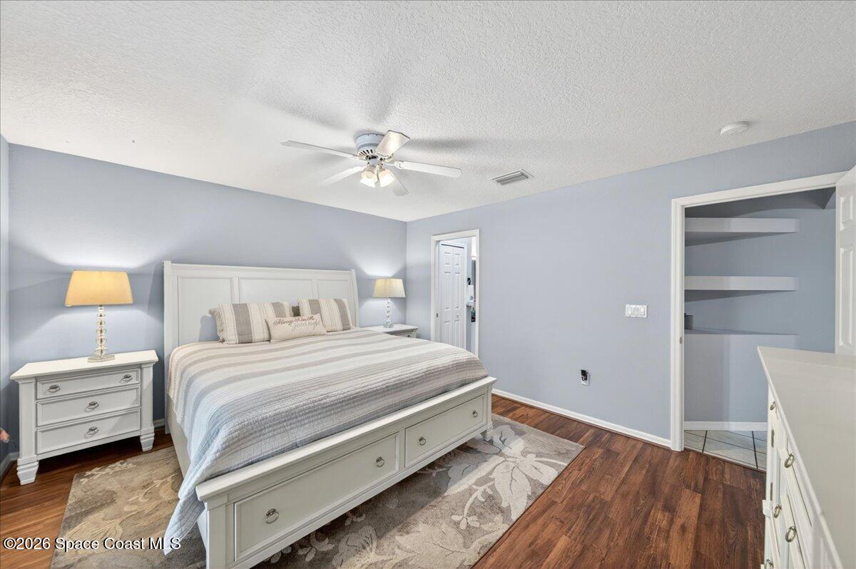5975 Aruin Street Cocoa, FL 32927 - Photo 20 of 70 Primary Bedroom