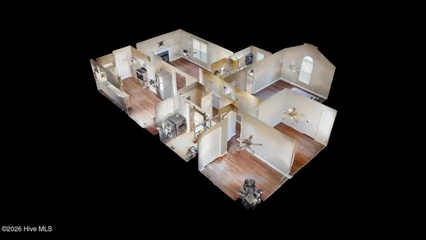 $270,000 | 104 Goldeneye Place, Pikeville, NC 27863