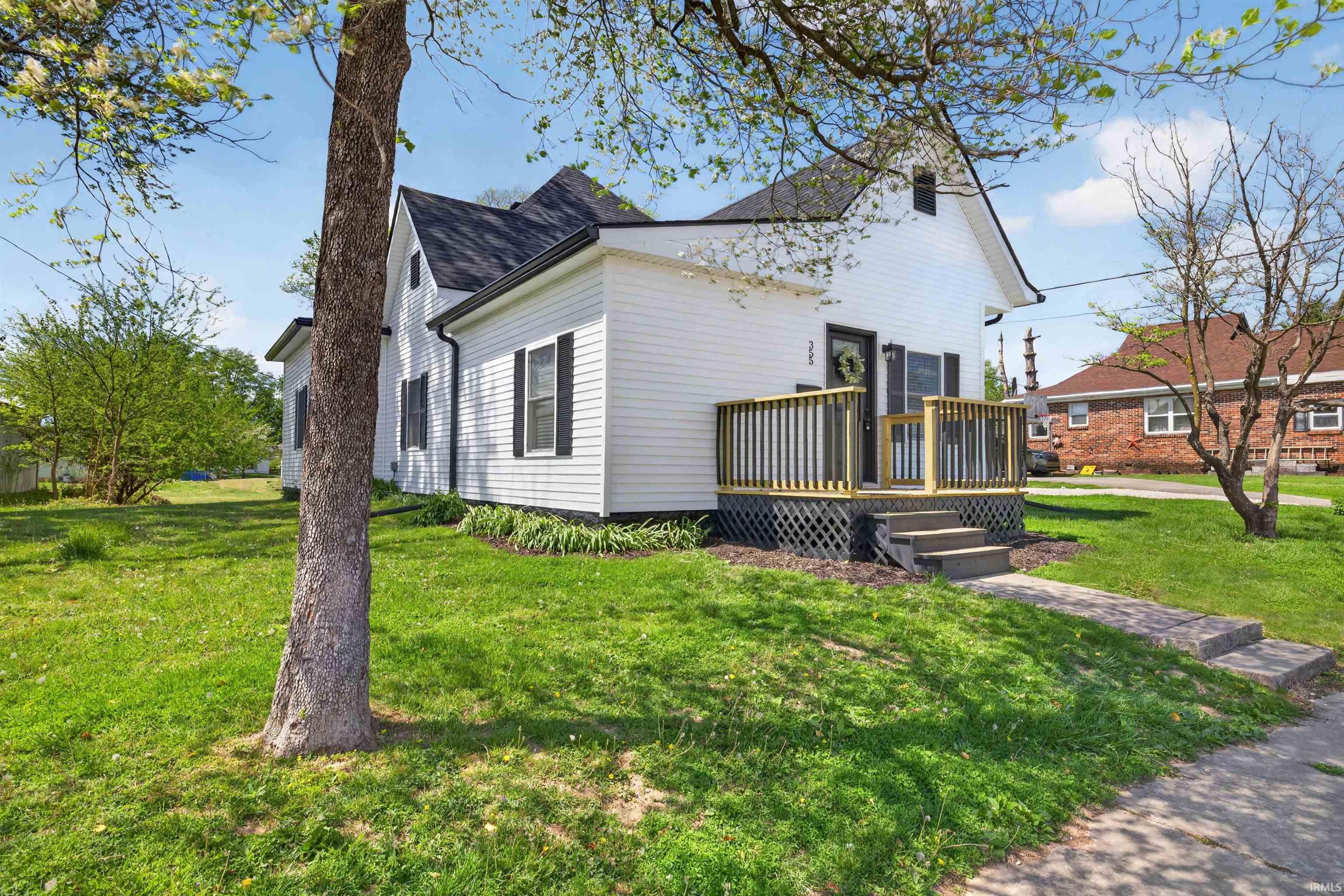 355 South 3rd Street Orleans, IN 47452 - Photo 2 of 36