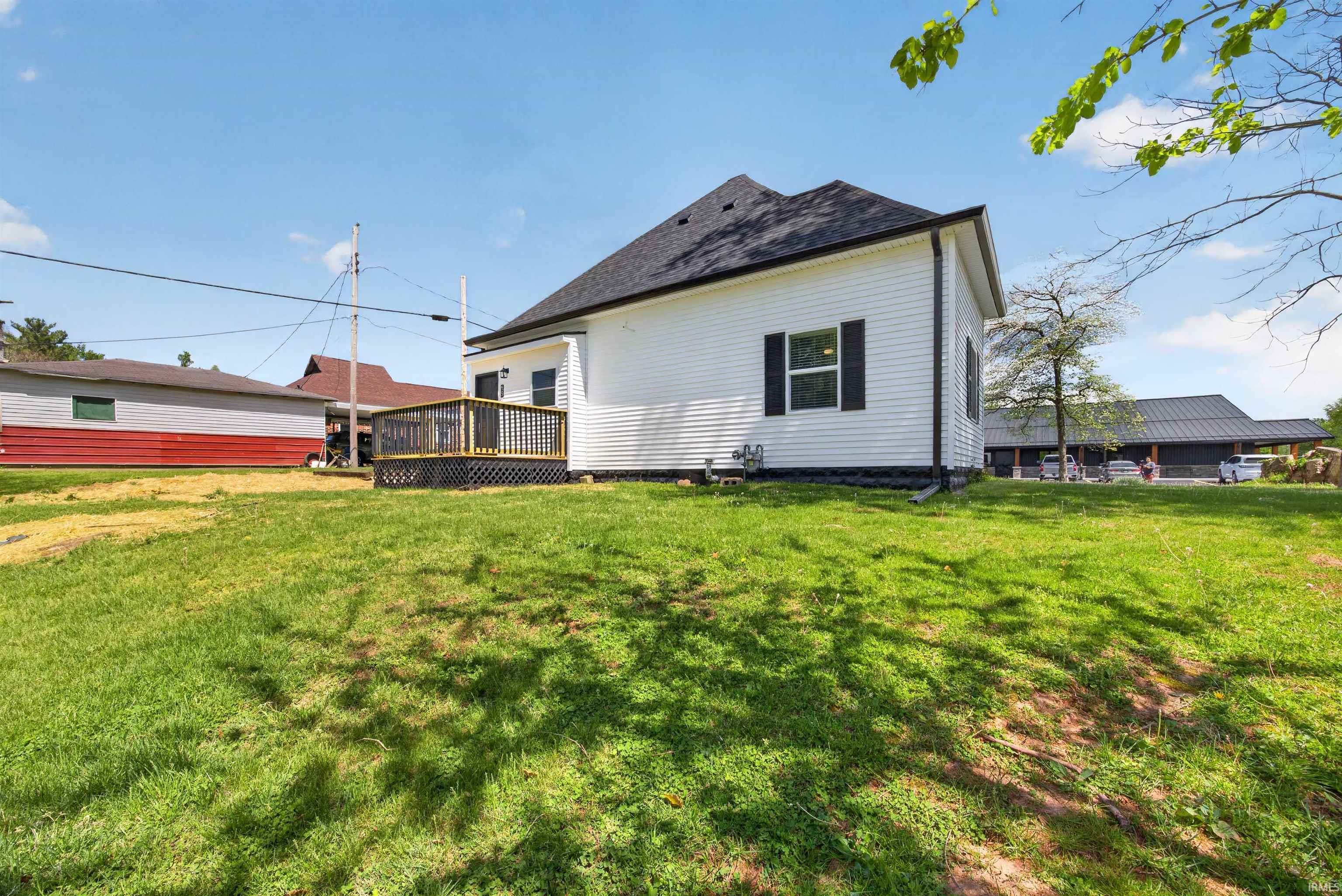 355 South 3rd Street Orleans, IN 47452 - Photo 34 of 36